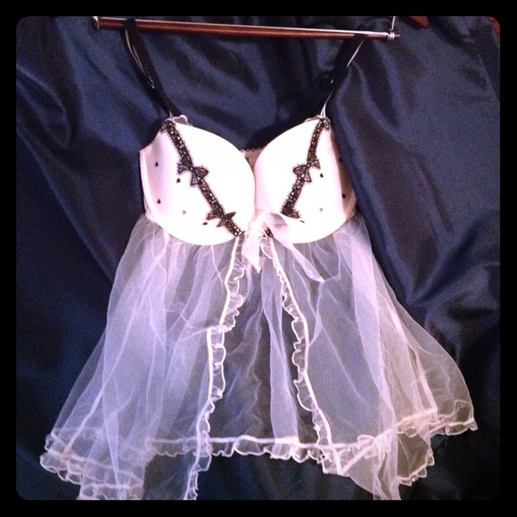 NEW Price! Victorias Secret Pink Teddy