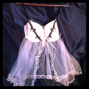 NEW Price! Victorias Secret Pink Teddy