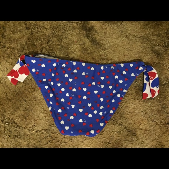 Fourth of July Swim Bottoms