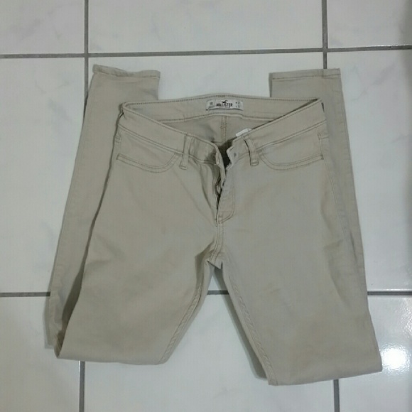 Hollister Skinny Jean Size 27