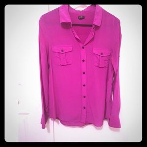 JCrew silk blouse