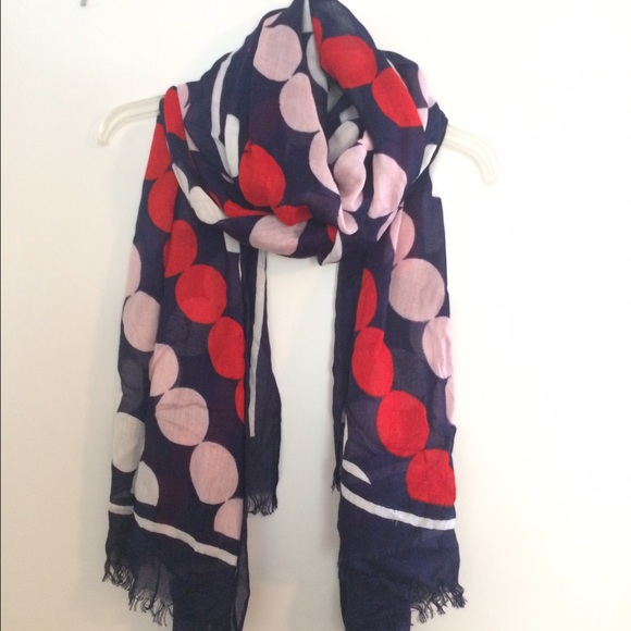 kate spade scarf