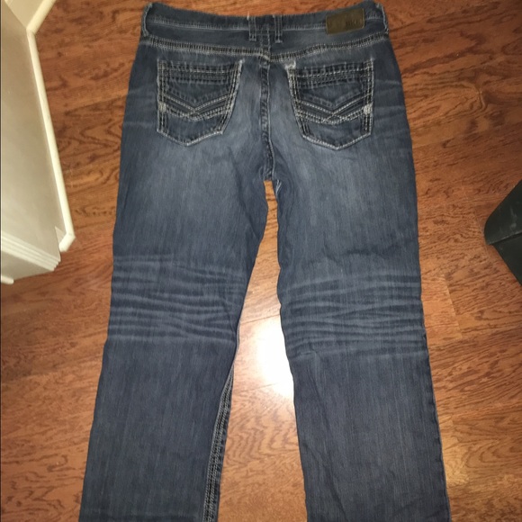 Men's BKE jeans size 38R