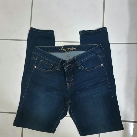 Straight Jean Size 7R