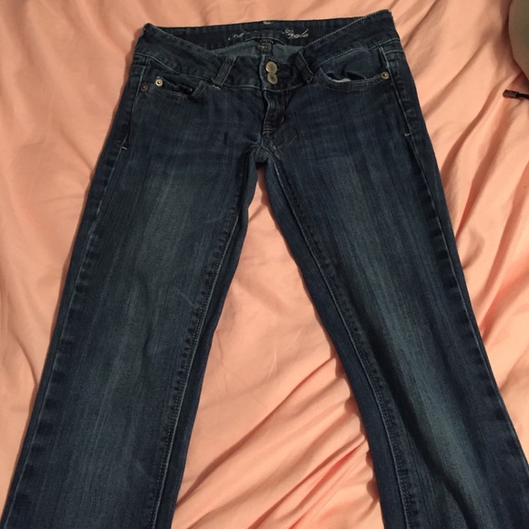 jeans