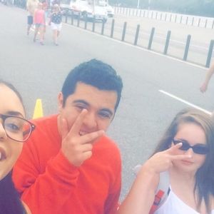 Meet your Posher, Carrington