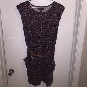 Forever 21 Floral Dress