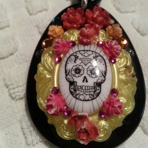 Sugar skull tarino Tarantino
