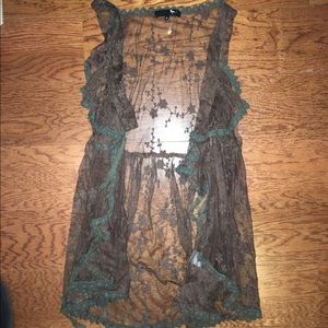 Vest from Buckle size small