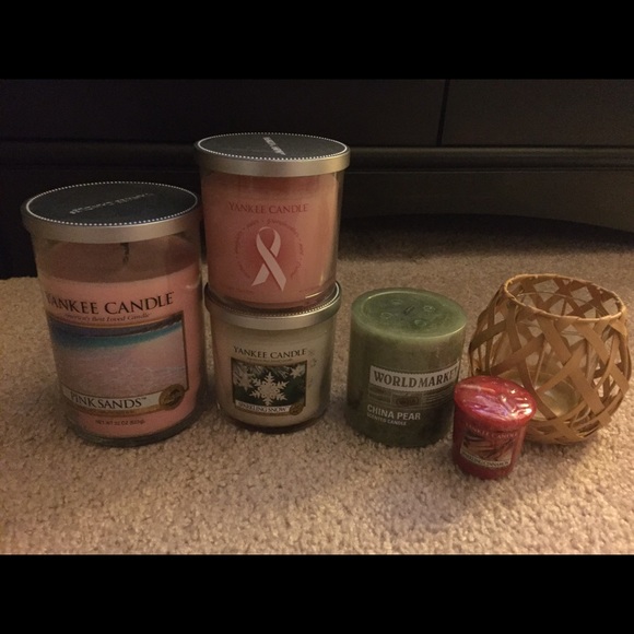 Yankee Candle Bundle