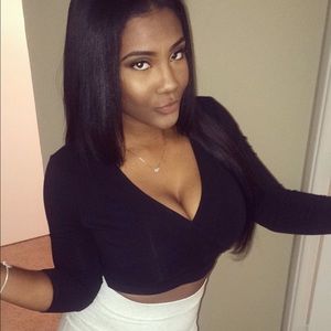 Meet your Posher, Brianna