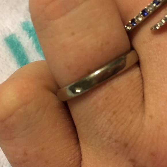 Silver ring