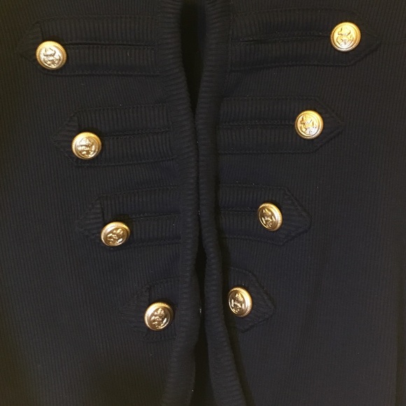 Trafaluc by Zara nautical inspired top - Picture 2 of 4