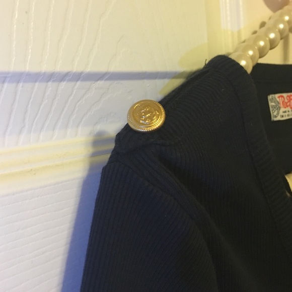 Trafaluc by Zara nautical inspired top - Picture 3 of 4