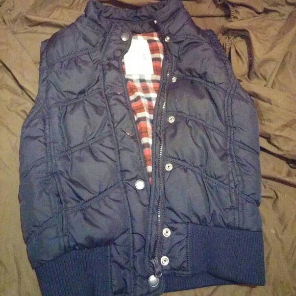 Aero vest