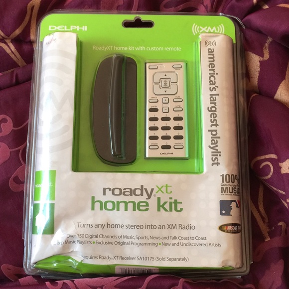 NEW roady xt home kit