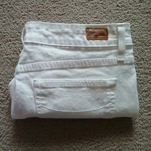 Paige Jimmy Jimmy Denim Shorts