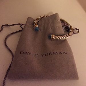 David Yurman Cable Classic