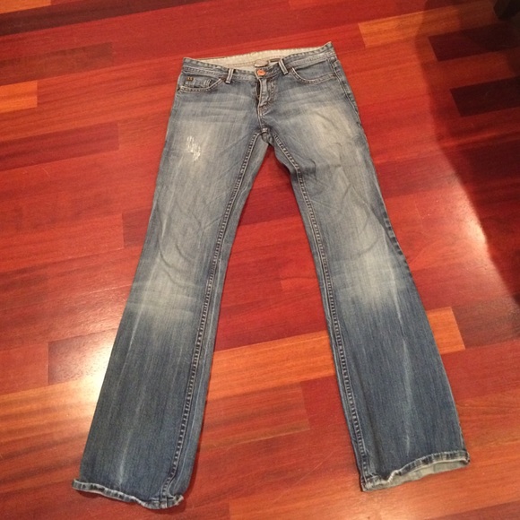 Armani Exchange jeans. Size 2 short.