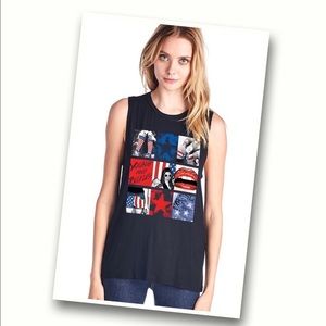 🇺🇸Patriotic T-shirt 🇺🇸