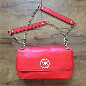 Michael Kors chain shoulder bag