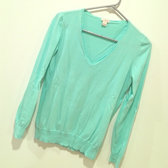 Mint Sweater
