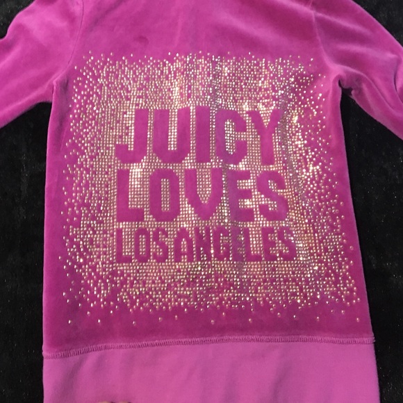 Juicy jacket - Picture 2 of 3