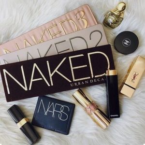 5 dollars + free shipping on high end makeup