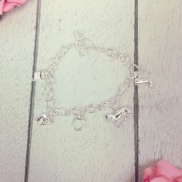Equestrian Bracelet - Picture 2 of 2