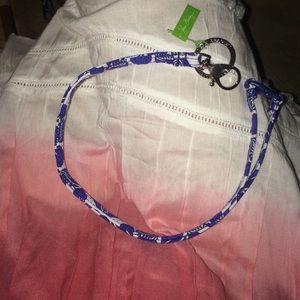Vera Bradley Lanyard
