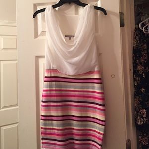 Wow Couture dress from Lulu's