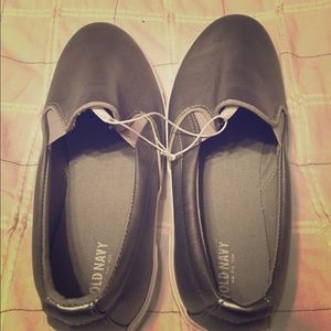 Old Navy slip on shoes