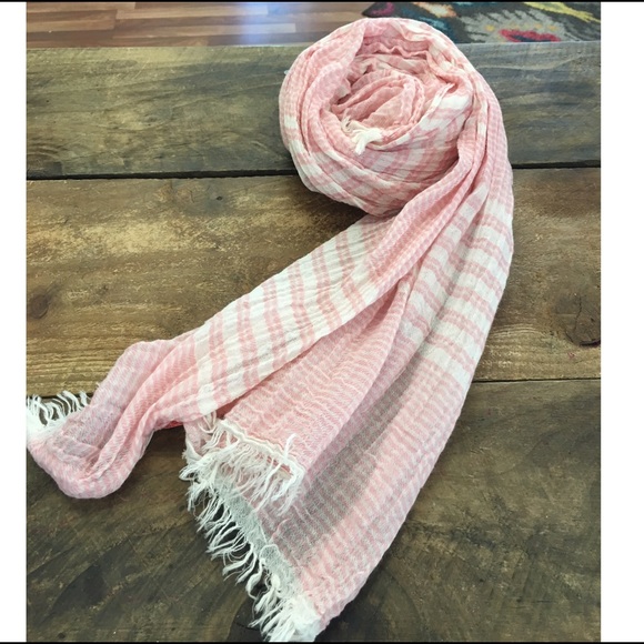 Tapestry Scarf • ORANGE - Picture 1 of 1