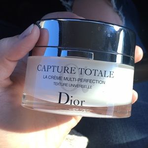 Capture Totale Dior Moisturizer