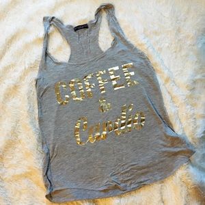 Workout Tank
