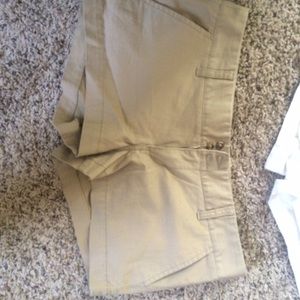 Mossimo Khaki Shorts