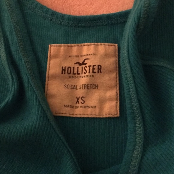 Hollister Tank Top - Picture 2 of 2