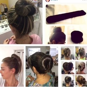 Hair Bun tool