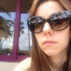 TOMS 'Luisa' sunglasses