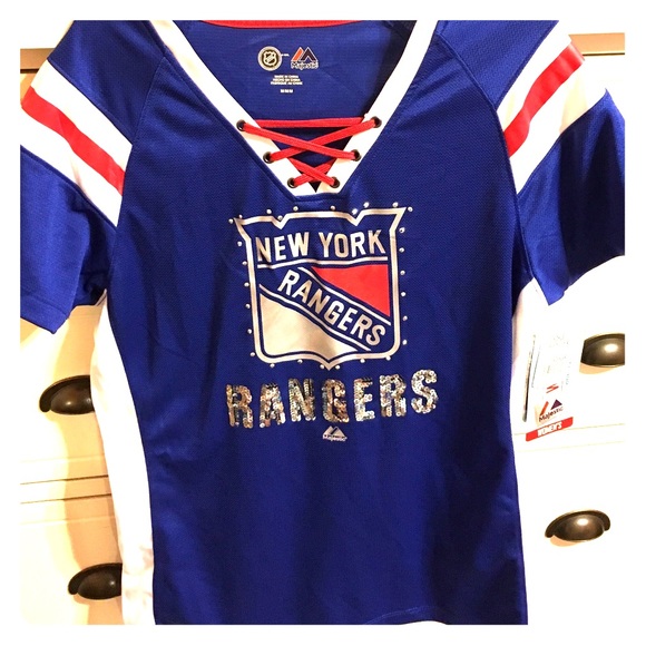 New York Rangers jersey