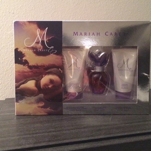 Mariah Carey Perfume