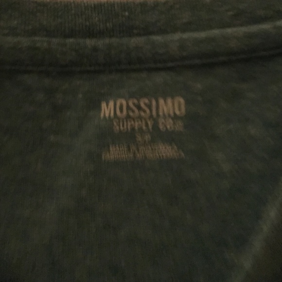 Mossimo Long Sleeve - Picture 2 of 2