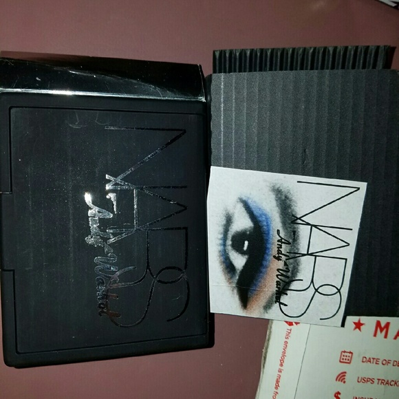 Nars andy warhol self portrait 3 - Picture 2 of 3