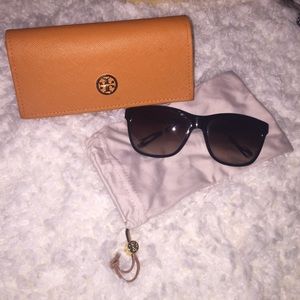 Authentic Tory Burch sunglasses