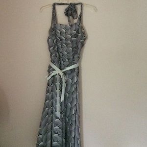 Dresses - Black and White Dress Dresses - Black and White Dress