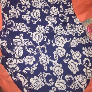 Floral Shorts