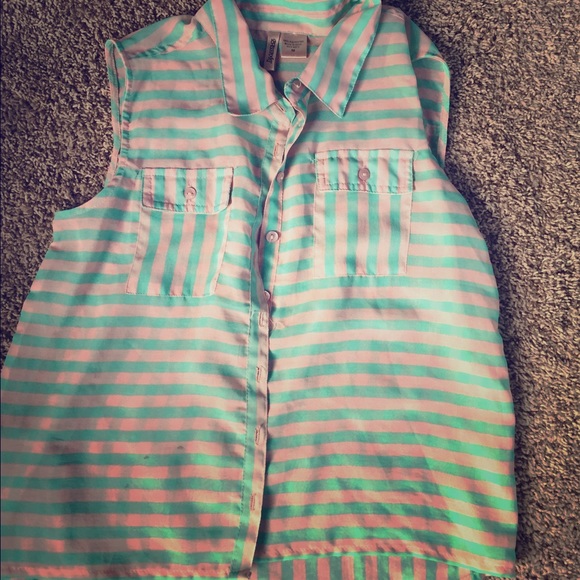 Button up