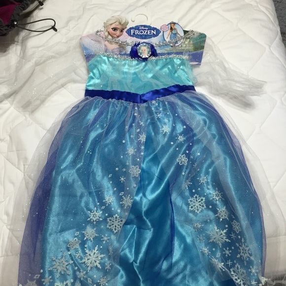 Elsa Dress