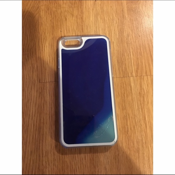 Glow in the dark iPhone 6 case
