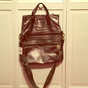Fossil messenger bag NEW